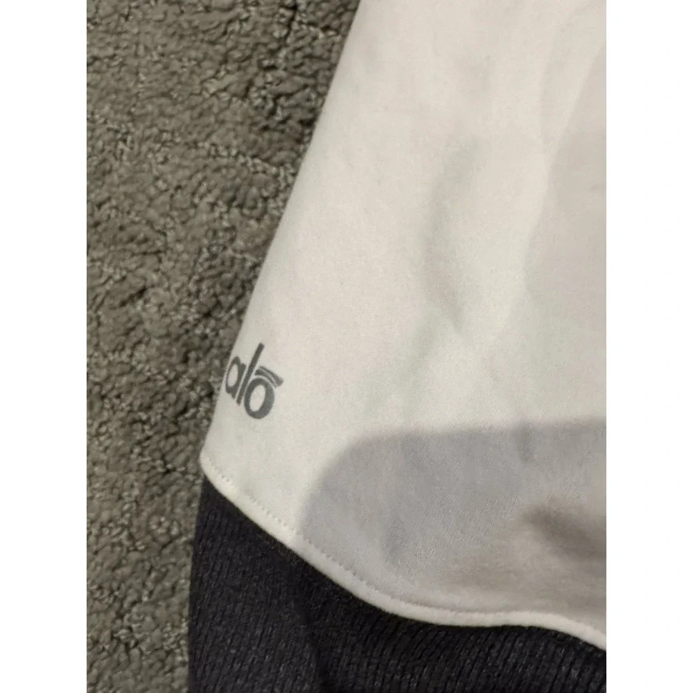 Alo Yoga High Waisted Goddess Leggings Size 6 (J) - Picture 4 of 6